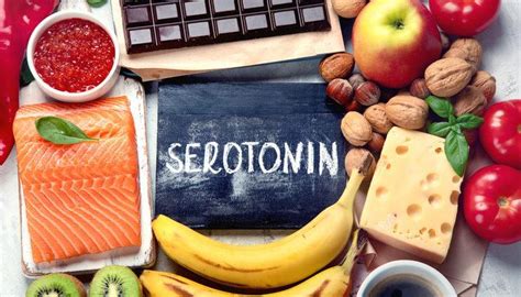 serotonin hormonu hangi yiyeceklerde var